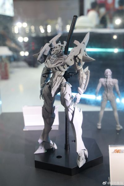 有机殖装 德尔塔一型