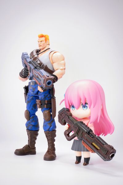 魂斗罗:加鲁加行动 兰斯·比恩