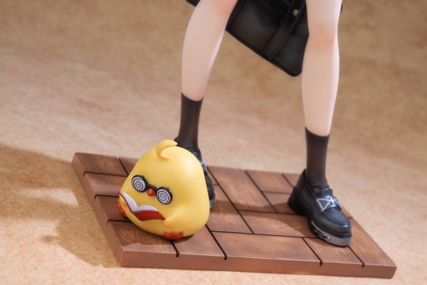 碧蓝航线-乌尔里克·冯·胡贝尔-校服版（A）