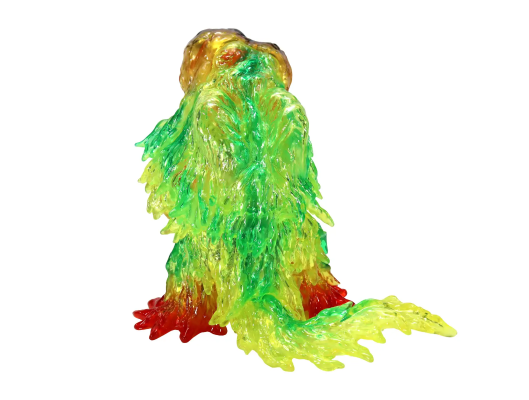 AMC 黑多拉 登陆时期 1970年代标志性色调 透明版