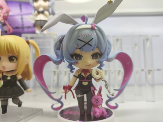 粘土人#2268 Angel Beats! 立华奏