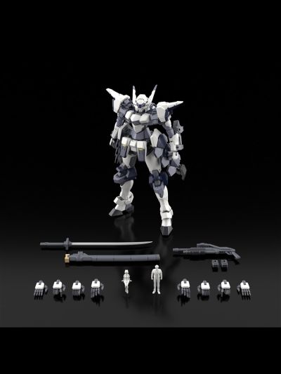 角川模型系列 全金属狂潮 Family Azur Raven