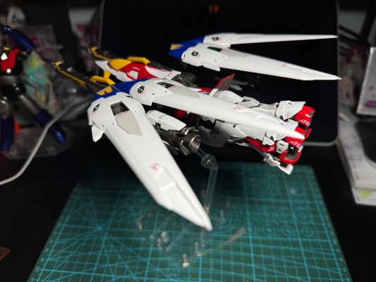 RG#43 飞翼高达零式