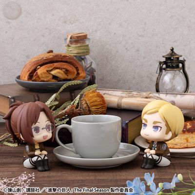 Look up 进击的巨人 艾尔文・史密斯