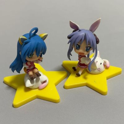 幸运星 ミニディスプレイ手办 幸运星 小早川优 