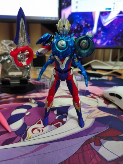 Figure-rise Standard 特利迦奥特曼 特利迦奥特曼 复合型
