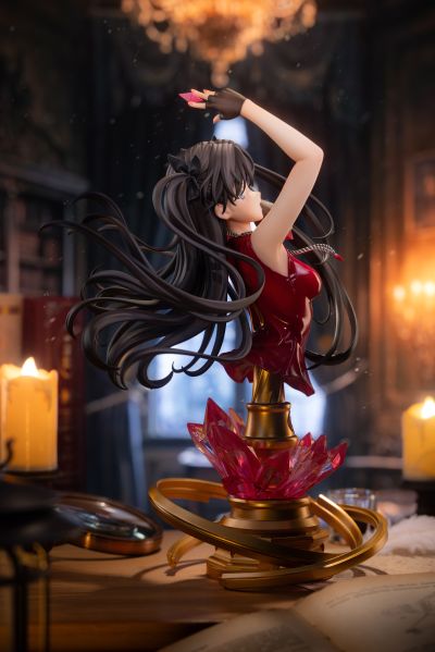 Fate/stay night 远坂凛 1/4胸像