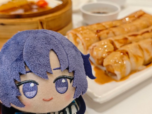 蔚蓝档案  小小谷努咪～研讨会～（待检资料）