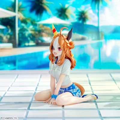 Yumemirize 赛马娘 小林历奇 看看我！