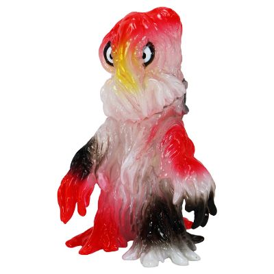 中等尺寸系列 黑多拉 锦鲤形象透明版【哥斯拉基地限定配色】