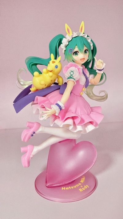 艺术家杰作+ 初音未来×洛迪小马〜童话〜（TAiTO限定）