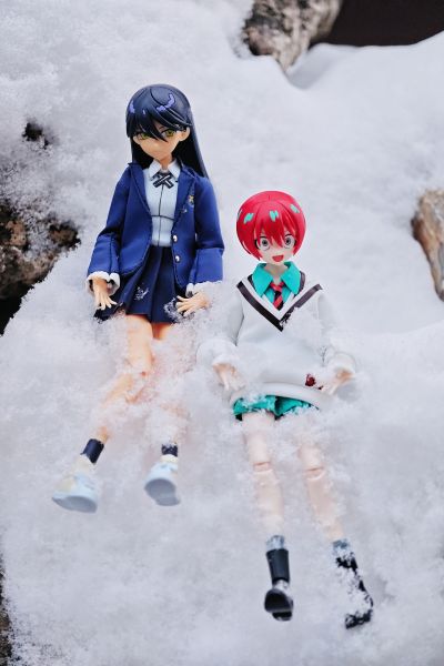 Figure-rise Standard  尼娅安