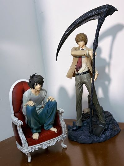 一番赏 死亡笔记 B赏 L