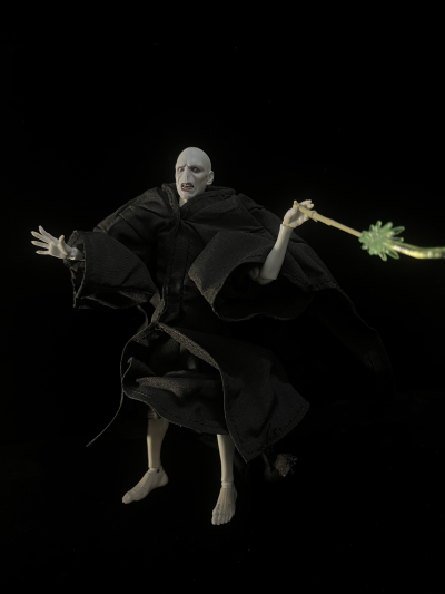 S.H.Figuarts 伏地魔（哈利·波特与火焰杯）