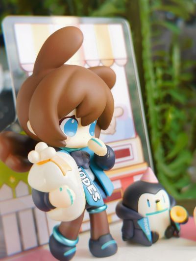 明日方舟 来份甜点Q版系列 阿米娅