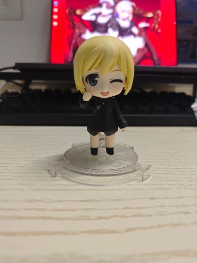 粘土人 #269 强袭魔女 艾莉卡·哈特曼