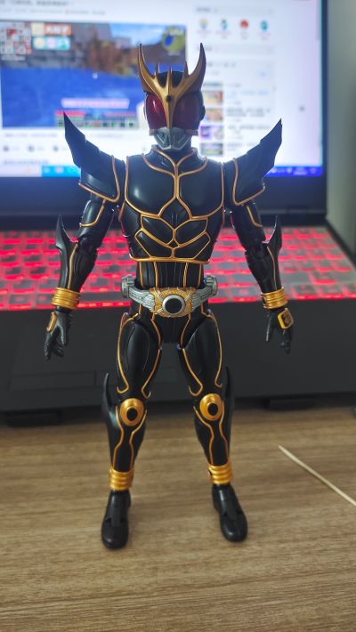 布鲁可积木人-传奇版-假面骑士空我 究极形态