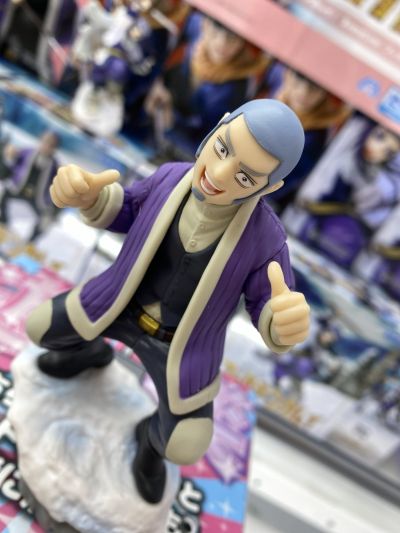 XrossLink 黄金神威 白石由竹