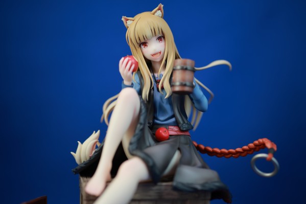 狼与香辛料 MERCHANT MEETS THE WISE WOLF 赫萝