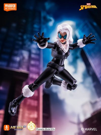 漫威蜘蛛侠 群星版第6弹 蜘蛛宇宙