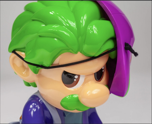 Supevarobber 愚者超级劫匪