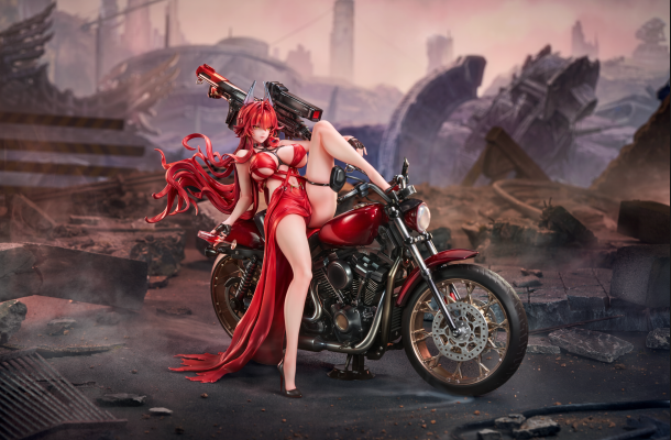 胜利女神：新的希望 小红帽 荒诞红