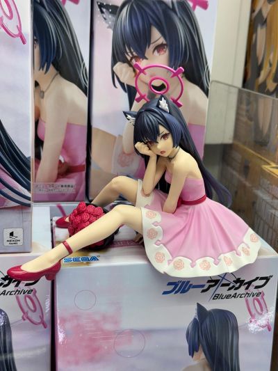 Yumemirize 蔚蓝档案 黑见芹香