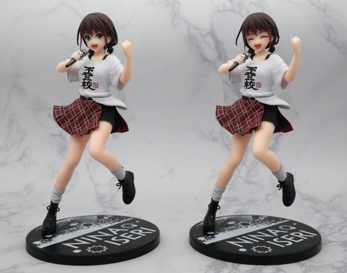 Coreful 少女乐队的呐喊 井芹仁菜~不上学T恤~