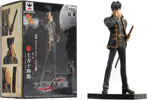 DXF 银魂 ～大江户武鉴～ 第三阵 土方十四郎