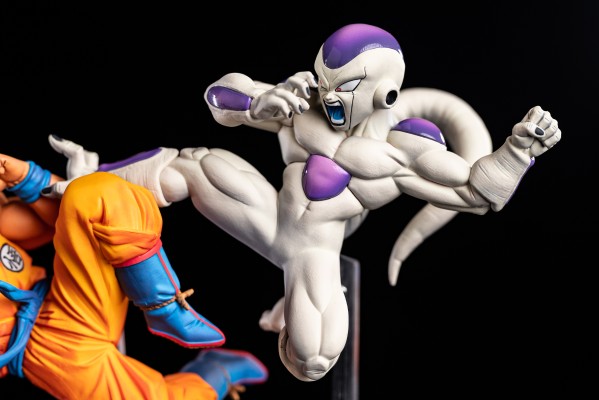 MATCH MAKERS 龙珠Z 孙悟空