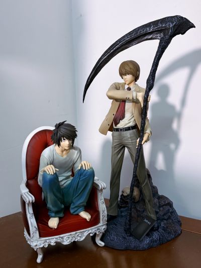 一番赏 死亡笔记 B赏 L