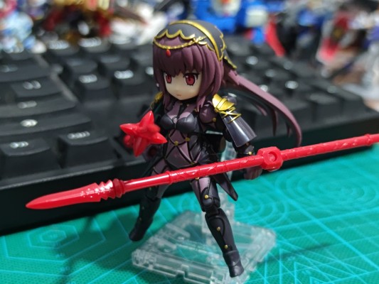 桌面军队 Fate/Grand Order 斯卡哈