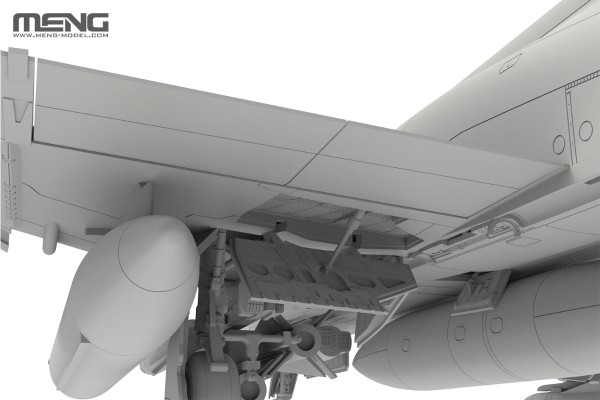 LS-021 麦克唐纳-道格拉斯 F-4E AUP战斗机（希腊空军）