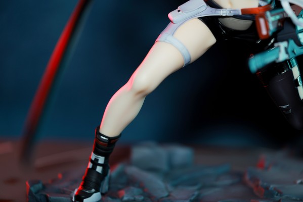 战双帕弥什  露西亚·深红囚影