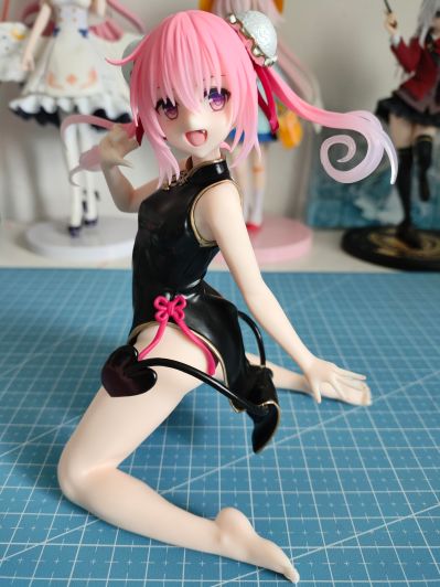 Desktop Cute 出包王女DARKNESS  娜娜～旗袍～