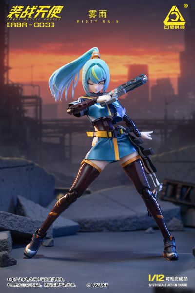 ABA-003 装战天使系列 雾雨