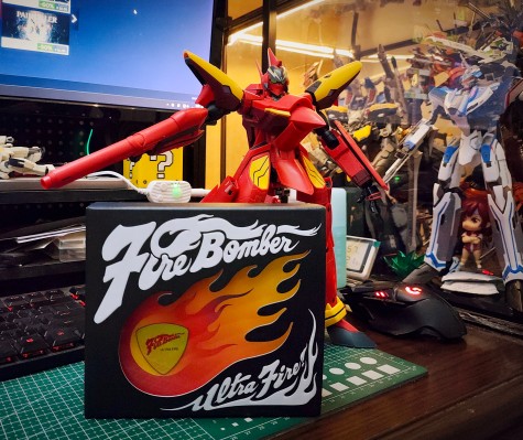 DX超合金 VF-19改 断钢剑 热气巴萨拉专机