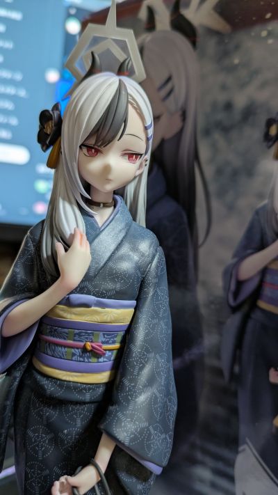 蔚蓝档案 鬼方佳代子（正月）