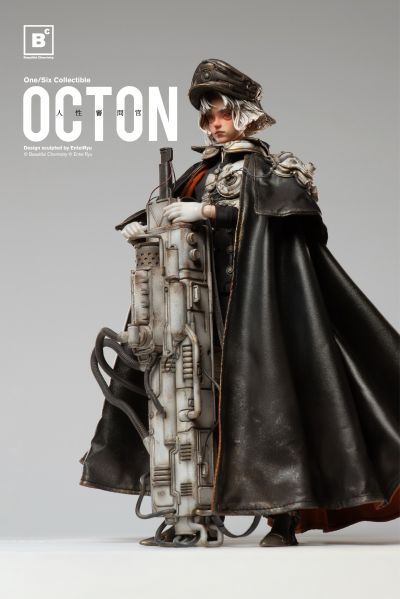 OCTON系列  人性审问官 Ton