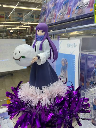 XStellar 葬送的芙莉莲 休塔尔克 ~冬日玩雪~