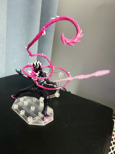 转轮科技系列 惊奇山口 蜘蛛格温漫画 毒液格温