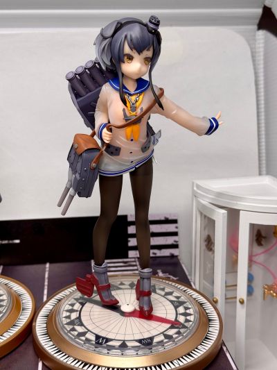 粘土人 #495 舰队Collection -舰娘- 榛名