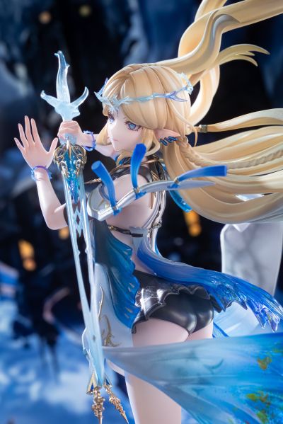 鸣潮 卡提希娅 潮に叛くデスブリンガー