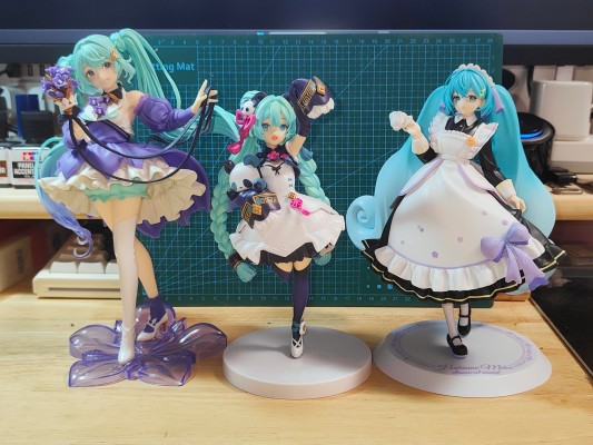 Luminasta 初音未来 －古典女仆－