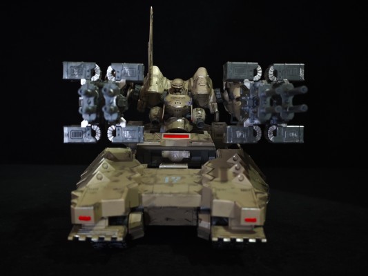 V.I.系列 装甲核心：审判日  MATSUKAZE mdl.2 据点防御样式