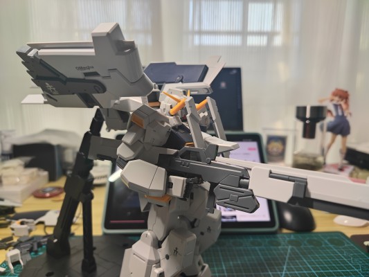 MG 	ADVANCE OF Z 提坦斯的旗下～ FF-X29A G配件 [Hrududu]
