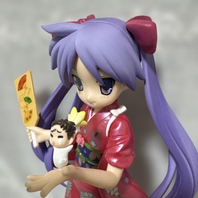 幸运赏「幸运星 埼玉」 柊镜&小神晶&白石稔