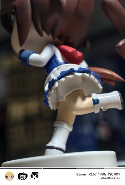 小小赛马娘 东海帝皇