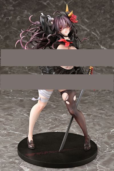 退魔学生会长 断罪院铃香