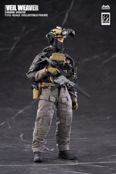 WM-07 侦查强化套件